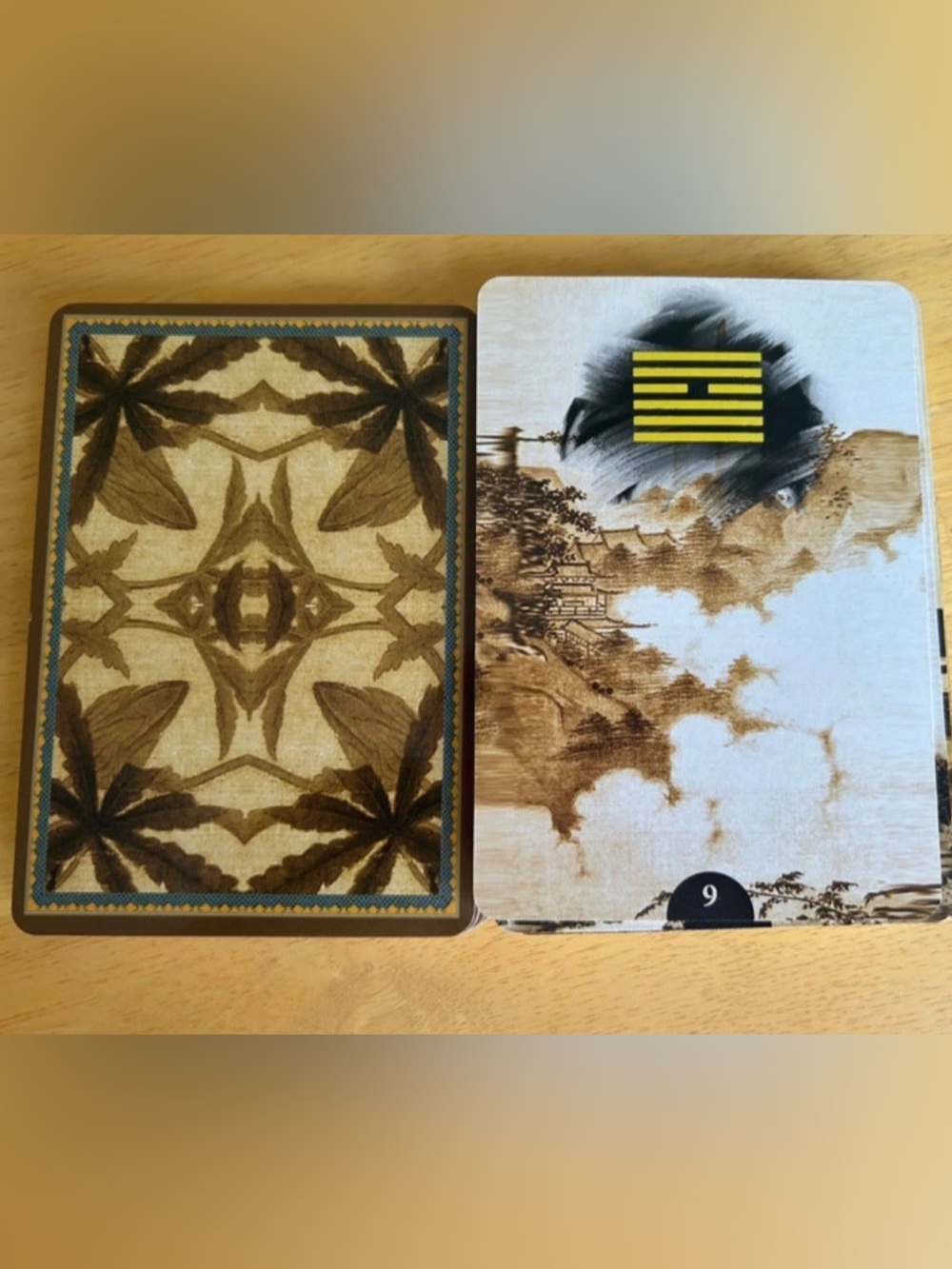 I Ching Oracle Cards - Picture 4 of 6